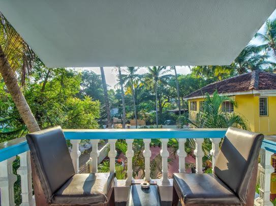 Candolim Boutique House 외부 사진